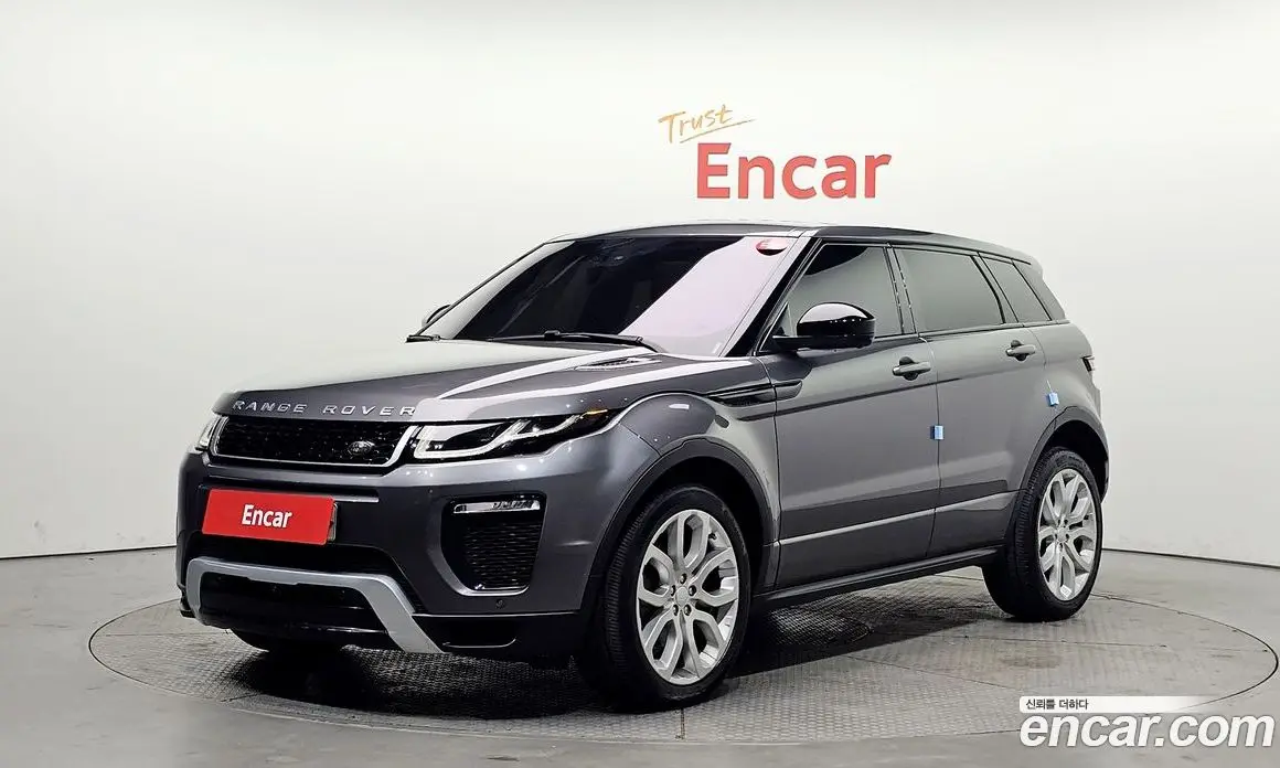 Land Rover Range Rover Evoque 2019 2.0 автомат (гидро), фото 1 Land Rover Range Rover Evoque 2019 2.0 автомат (гидро), фото 1