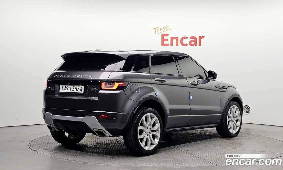 Land Rover Range Rover Evoque 2019 2.0 автомат (гидро), фото 2 Land Rover Range Rover Evoque 2019 2.0 автомат (гидро), фото 2