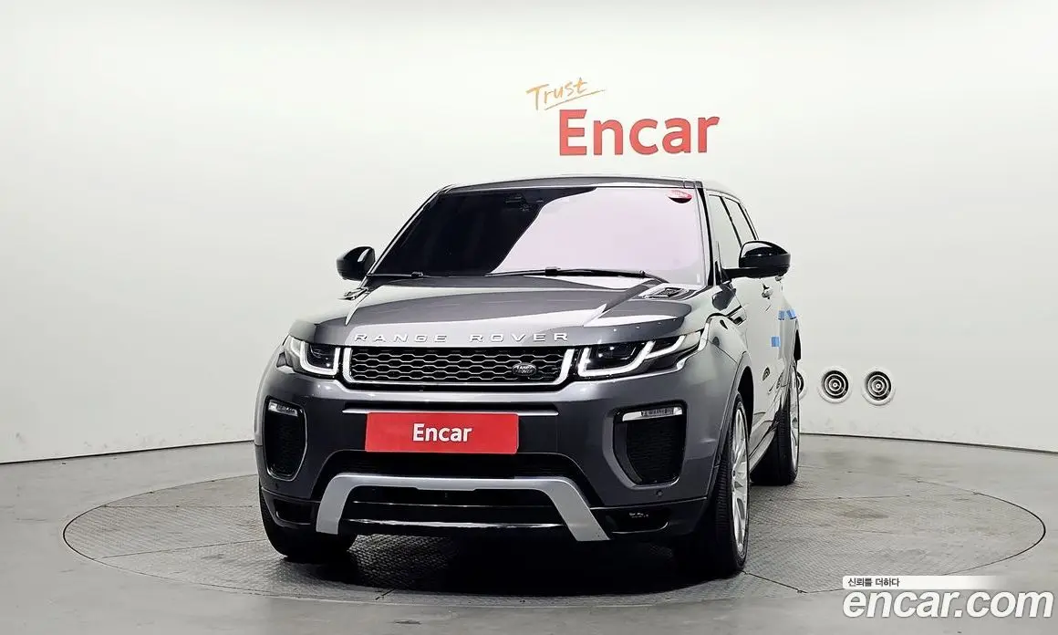 Land Rover Range Rover Evoque 2019 2.0 автомат (гидро), фото 3 Land Rover Range Rover Evoque 2019 2.0 автомат (гидро), фото 3