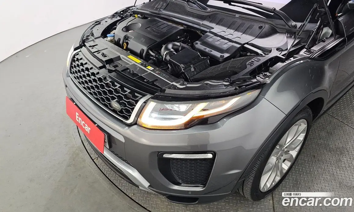 Land Rover Range Rover Evoque 2019 2.0 автомат (гидро), фото 6 Land Rover Range Rover Evoque 2019 2.0 автомат (гидро), фото 6