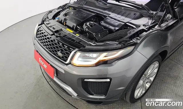 Land Rover Range Rover Evoque 2019 2.0 автомат (гидро), миниатюра 6 Land Rover Range Rover Evoque 2019 2.0 автомат (гидро), миниатюра 6