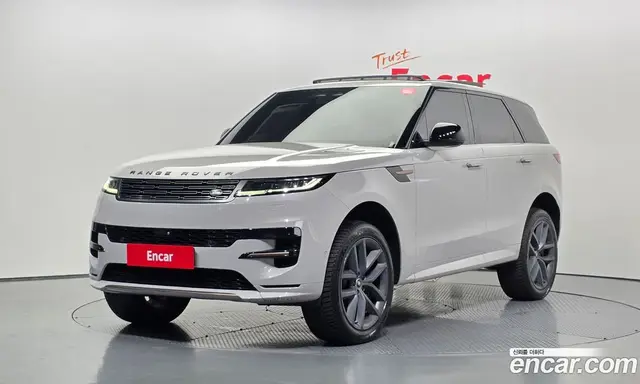 Land Rover Range Rover Sport, 2023, 93 748 км