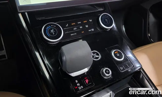 Land Rover Range Rover Sport 2023 3.0 автомат (гидро), миниатюра 12