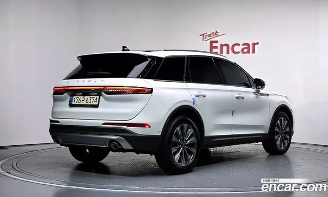 Lincoln Corsair 2022 2.0 автомат (гидро), миниатюра 2