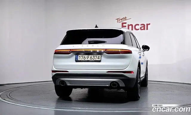 Lincoln Corsair 2022 2.0 автомат (гидро), миниатюра 4