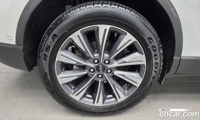 Lincoln Corsair 2022 2.0 автомат (гидро), миниатюра 5