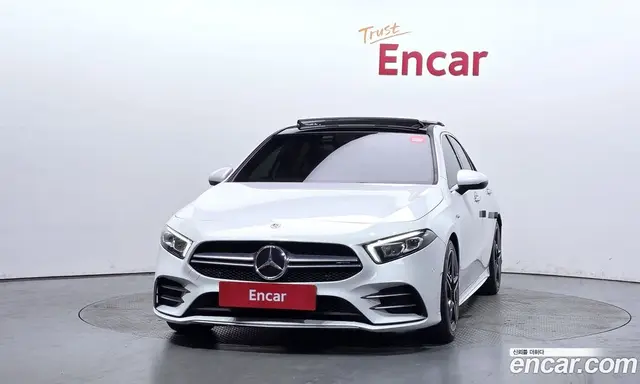 Mercedes-Benz A-Class 2020 2.0 автомат (гидро), миниатюра 3 Mercedes-Benz A-Class 2020 2.0 автомат (гидро), миниатюра 3