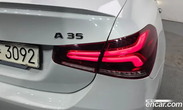 Mercedes-Benz A-Class 2020 2.0 автомат (гидро), миниатюра 9 Mercedes-Benz A-Class 2020 2.0 автомат (гидро), миниатюра 9