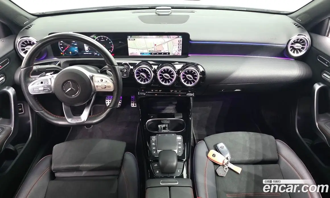 Mercedes-Benz A-Class 2020 2.0 автомат (гидро), фото 10 Mercedes-Benz A-Class 2020 2.0 автомат (гидро), фото 10