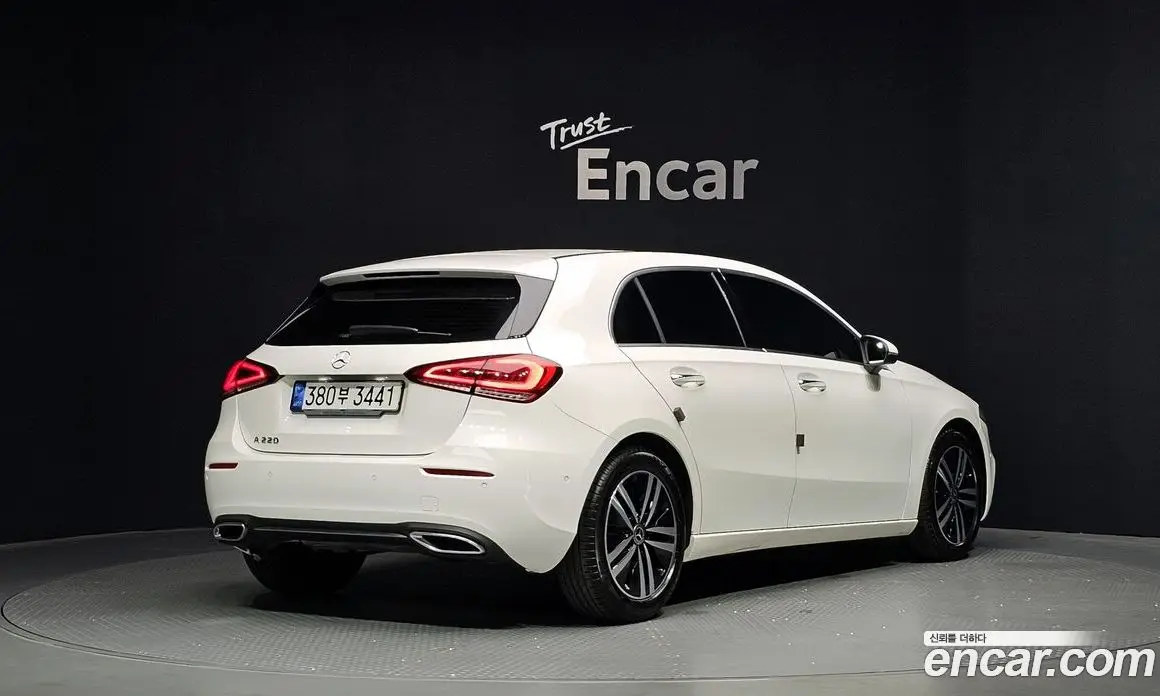 Mercedes-Benz A-Class 2021 2.0 автомат (гидро), фото 2 Mercedes-Benz A-Class 2021 2.0 автомат (гидро), фото 2
