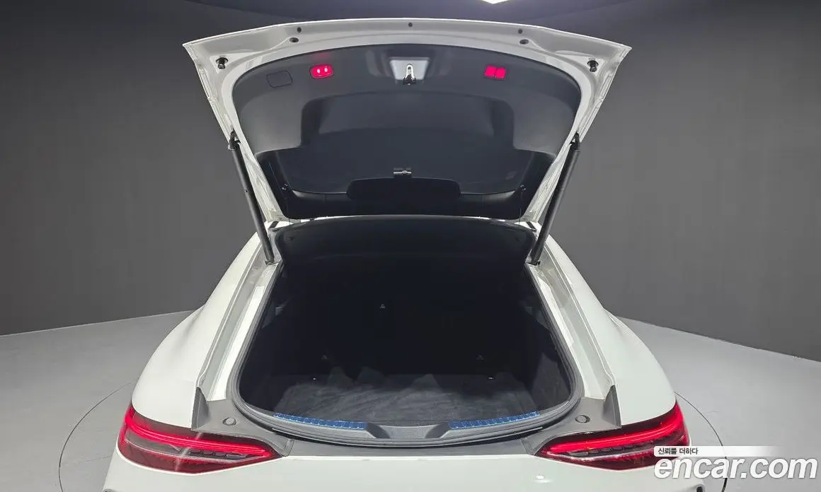 Mercedes-Benz AMG GT 2021 3.0 автомат (гидро), фото 20