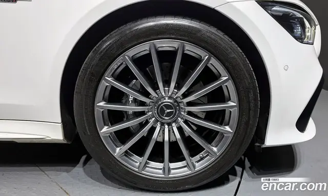 Mercedes-Benz AMG GT 2021 3.0 автомат (гидро), миниатюра 5