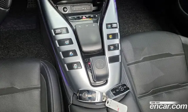 Mercedes-Benz AMG GT 2021 3.0 автомат (гидро), миниатюра 9