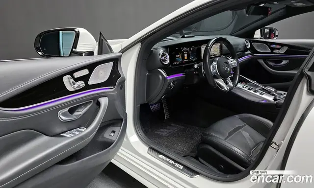 Mercedes-Benz AMG GT 2021 3.0 автомат (гидро), миниатюра 10