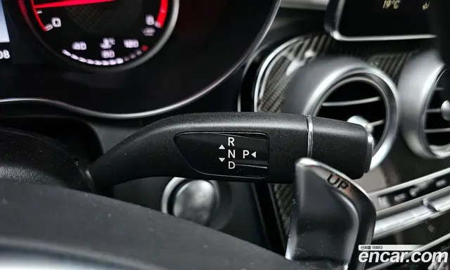Mercedes-Benz C-Class 2017 4.0 автомат (гидро), миниатюра 12