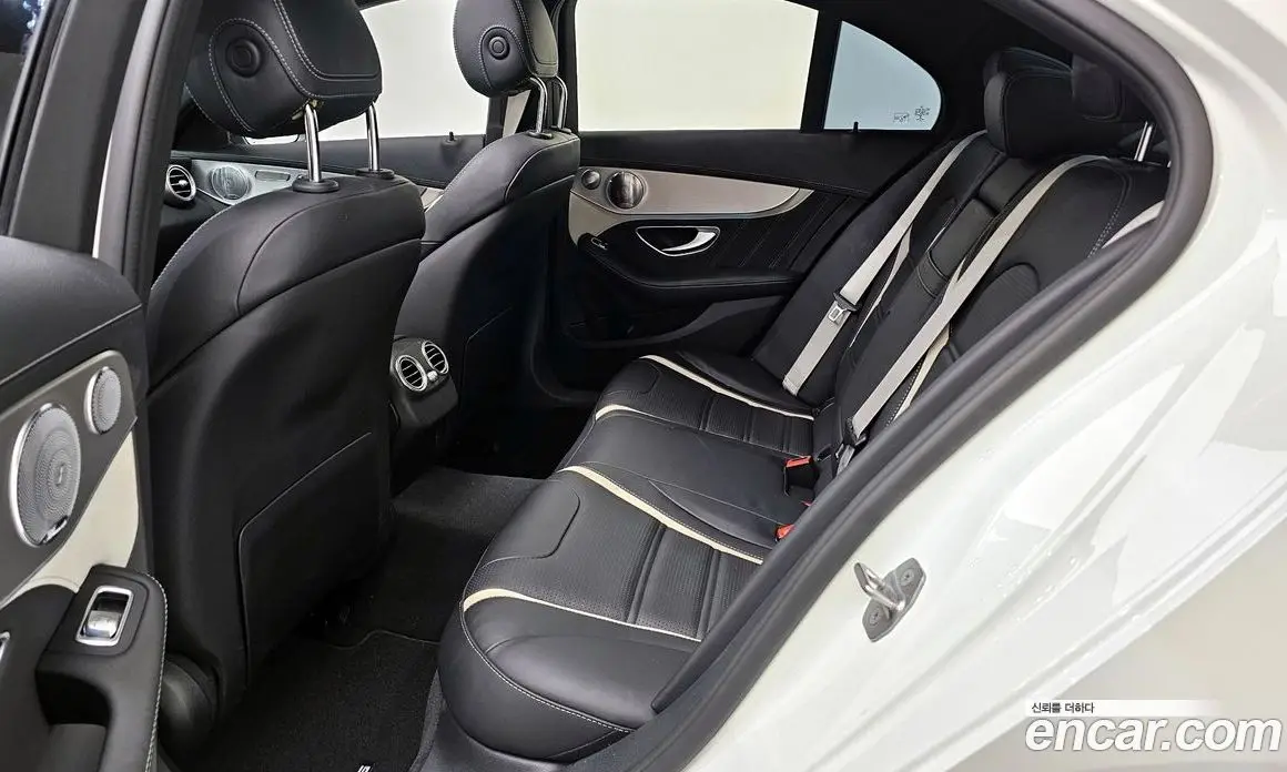 Mercedes-Benz C-Class 2017 4.0 автомат (гидро), фото 16
