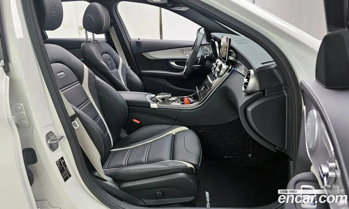 Mercedes-Benz C-Class 2017 4.0 автомат (гидро), фото 17