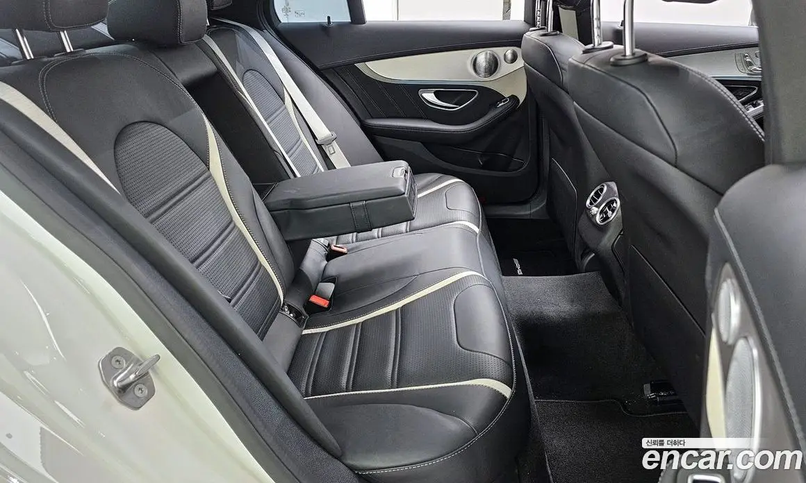 Mercedes-Benz C-Class 2017 4.0 автомат (гидро), фото 18