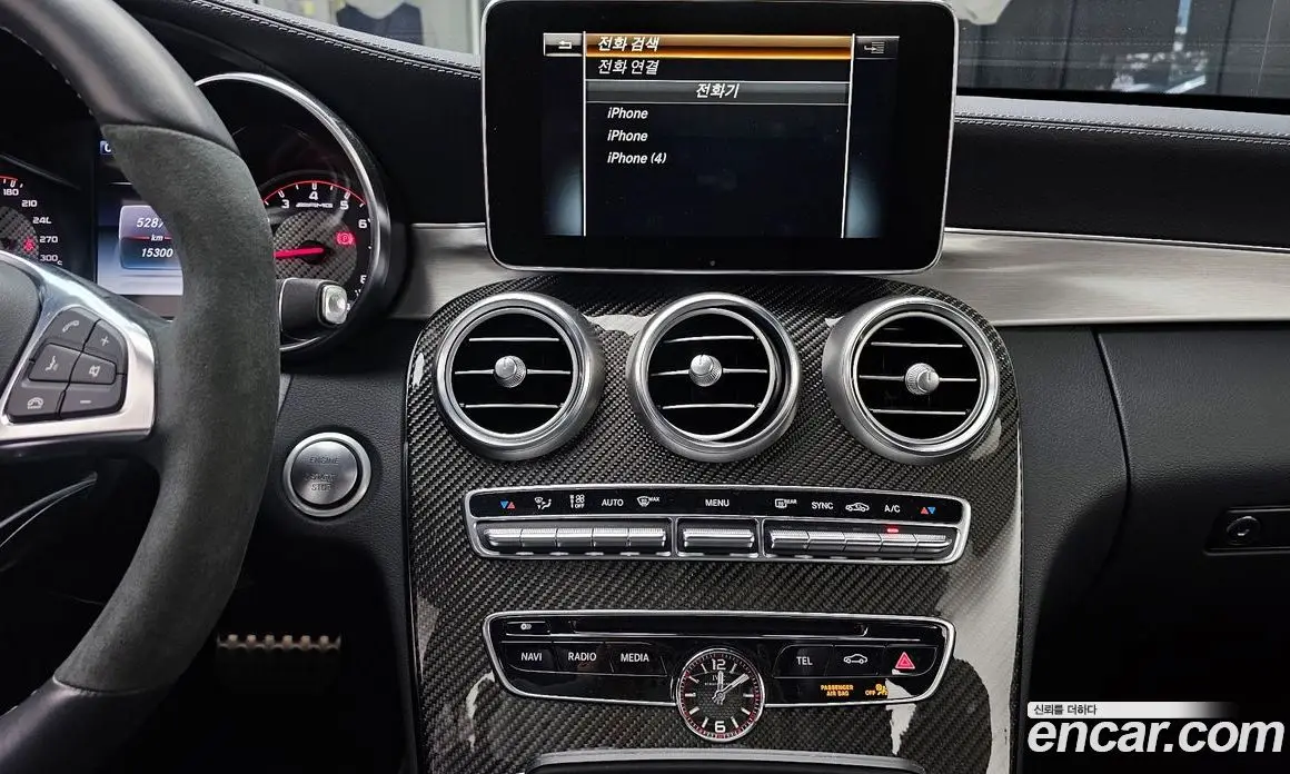 Mercedes-Benz C-Class 2017 4.0 автомат (гидро), фото 20