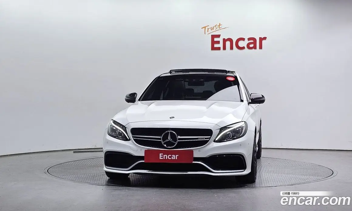 Mercedes-Benz C-Class 2017 4.0 автомат (гидро), фото 3