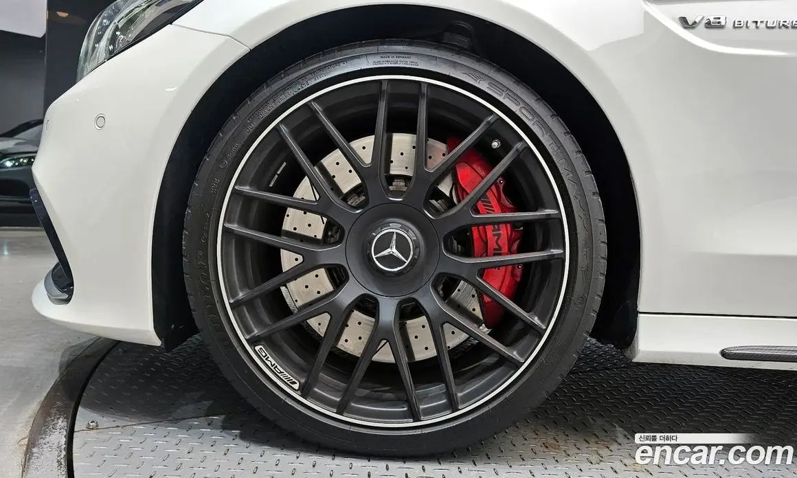 Mercedes-Benz C-Class 2017 4.0 автомат (гидро), фото 5
