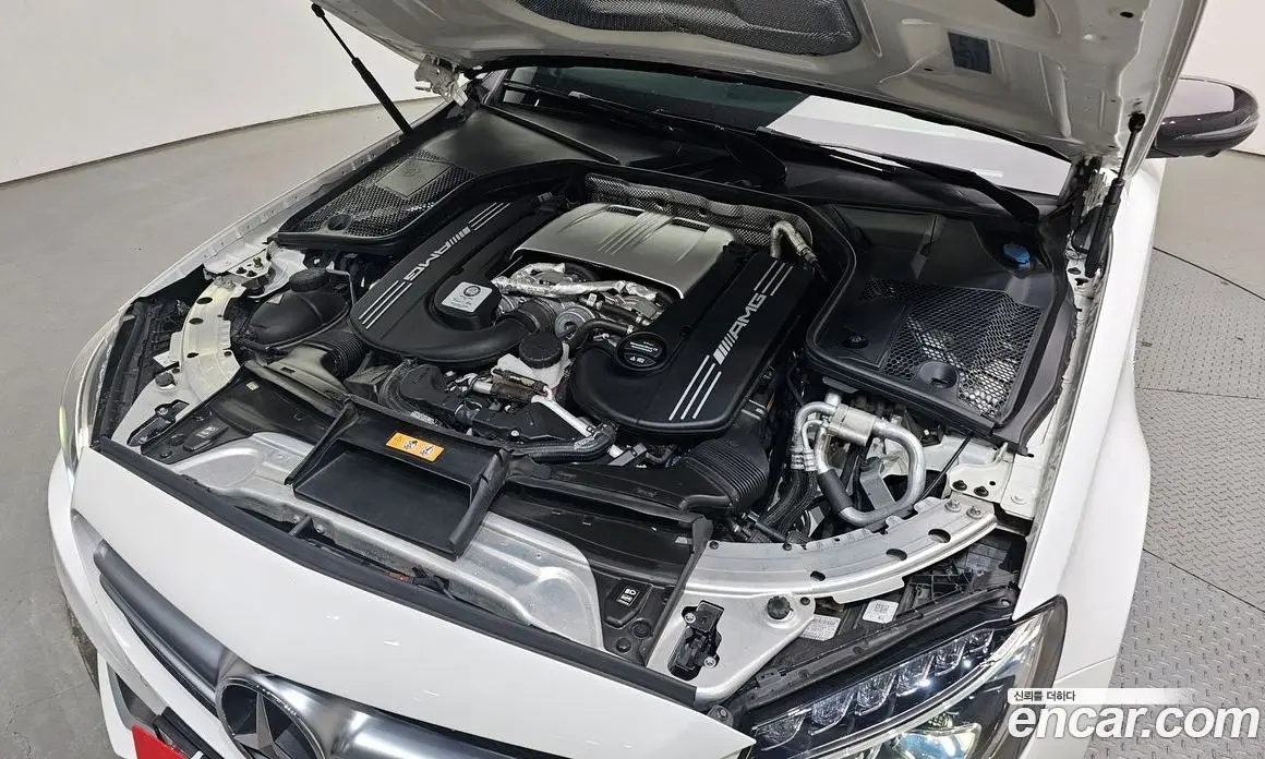Mercedes-Benz C-Class 2017 4.0 автомат (гидро), фото 6