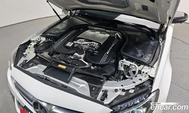 Mercedes-Benz C-Class 2017 4.0 автомат (гидро), миниатюра 6