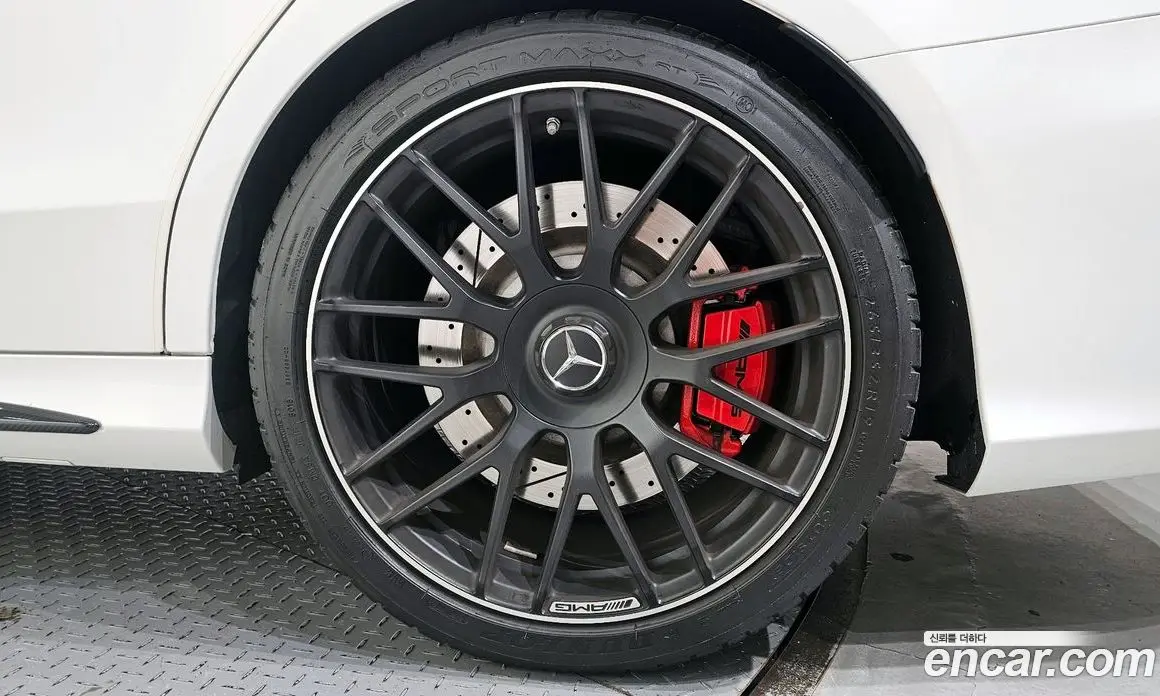 Mercedes-Benz C-Class 2017 4.0 автомат (гидро), фото 7