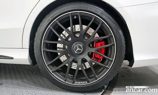 Mercedes-Benz C-Class 2017 4.0 автомат (гидро), миниатюра 7