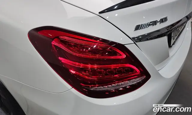 Mercedes-Benz C-Class 2017 4.0 автомат (гидро), миниатюра 9