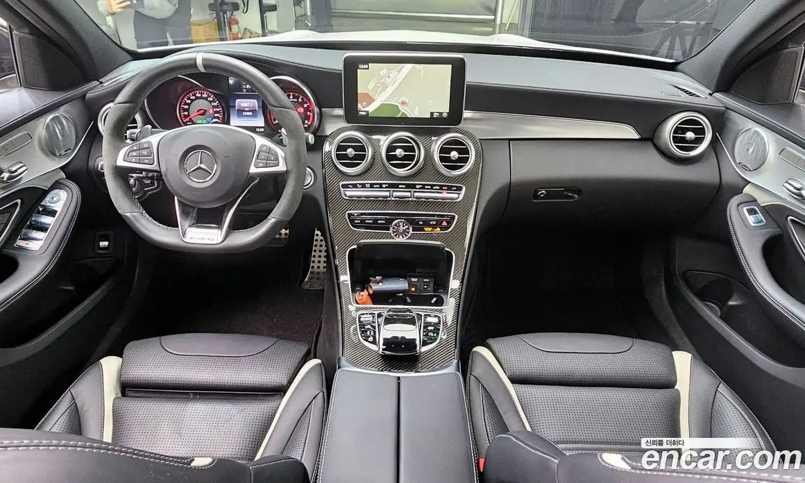 Mercedes-Benz C-Class 2017 4.0 автомат (гидро), фото 10