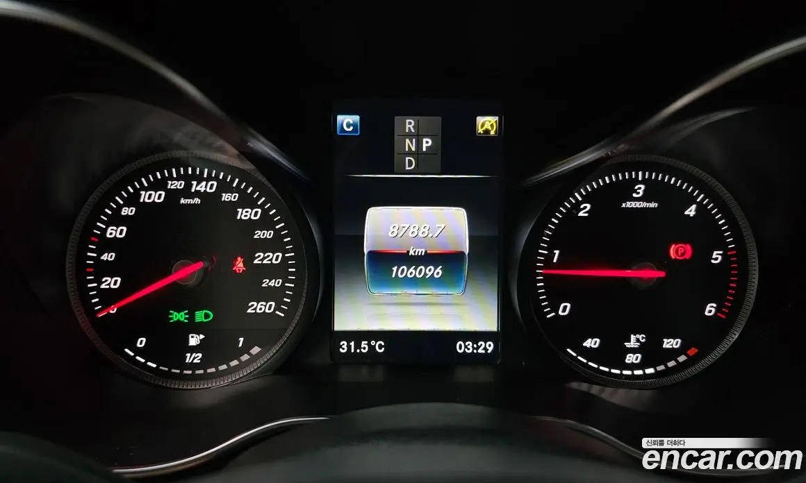 Mercedes-Benz C-Class 2017 2.1 автомат (гидро), фото 11
