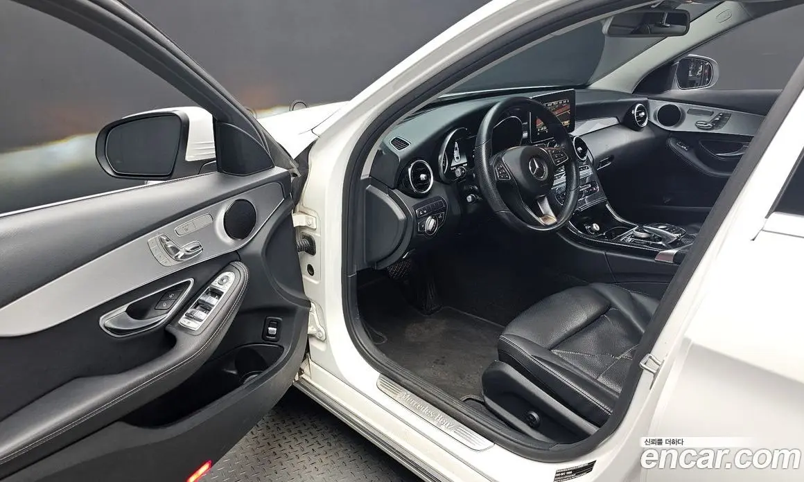 Mercedes-Benz C-Class 2017 2.1 автомат (гидро), фото 13