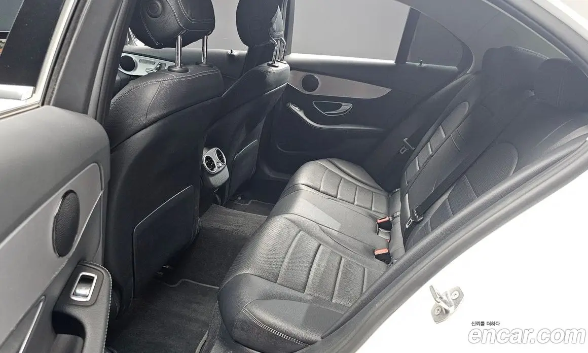 Mercedes-Benz C-Class 2017 2.1 автомат (гидро), фото 16