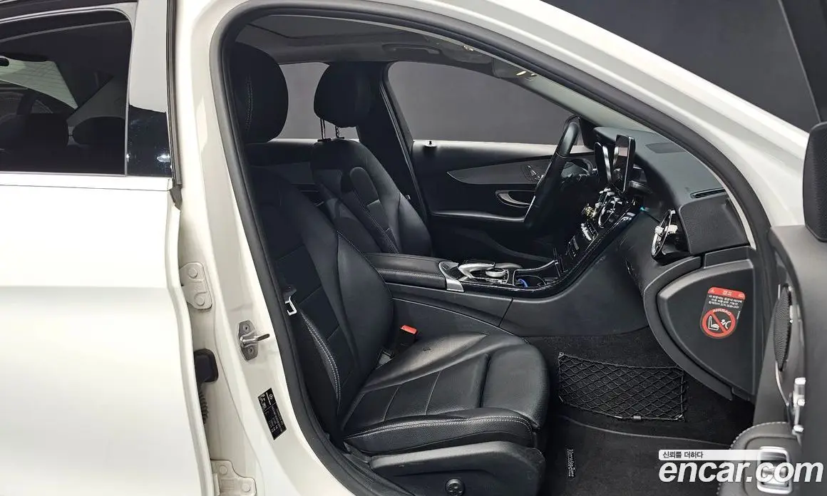 Mercedes-Benz C-Class 2017 2.1 автомат (гидро), фото 17