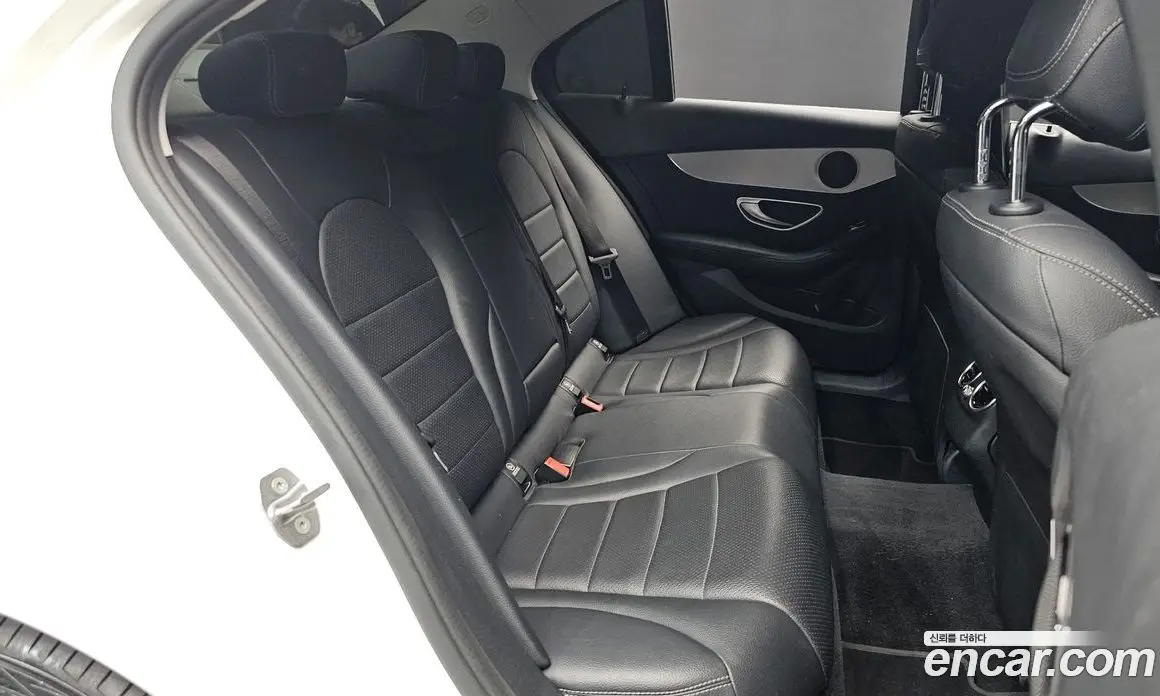 Mercedes-Benz C-Class 2017 2.1 автомат (гидро), фото 18