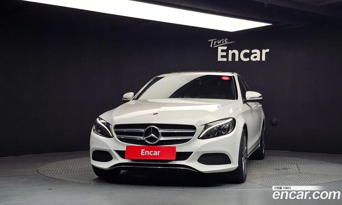 Mercedes-Benz C-Class 2017 2.1 автомат (гидро), фото 3