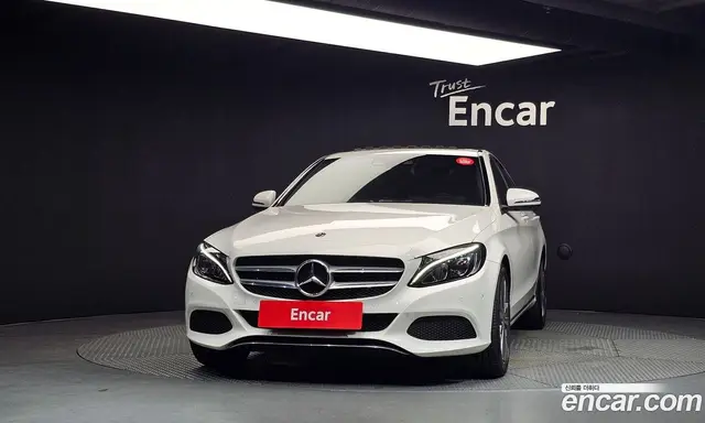 Mercedes-Benz C-Class 2017 2.1 автомат (гидро), миниатюра 3