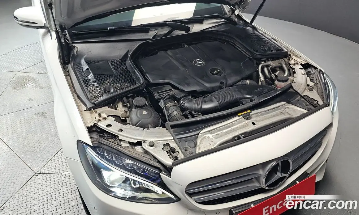Mercedes-Benz C-Class 2017 2.1 автомат (гидро), фото 6