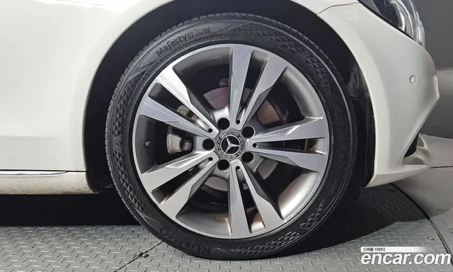 Mercedes-Benz C-Class 2017 2.1 автомат (гидро), миниатюра 7