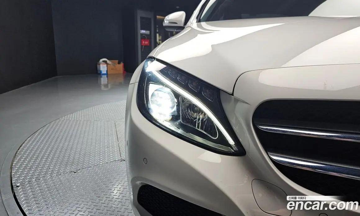 Mercedes-Benz C-Class 2017 2.1 автомат (гидро), фото 8