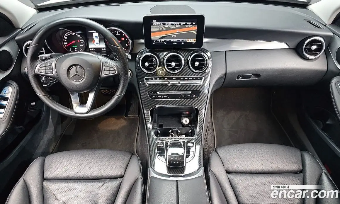 Mercedes-Benz C-Class 2017 2.1 автомат (гидро), фото 10