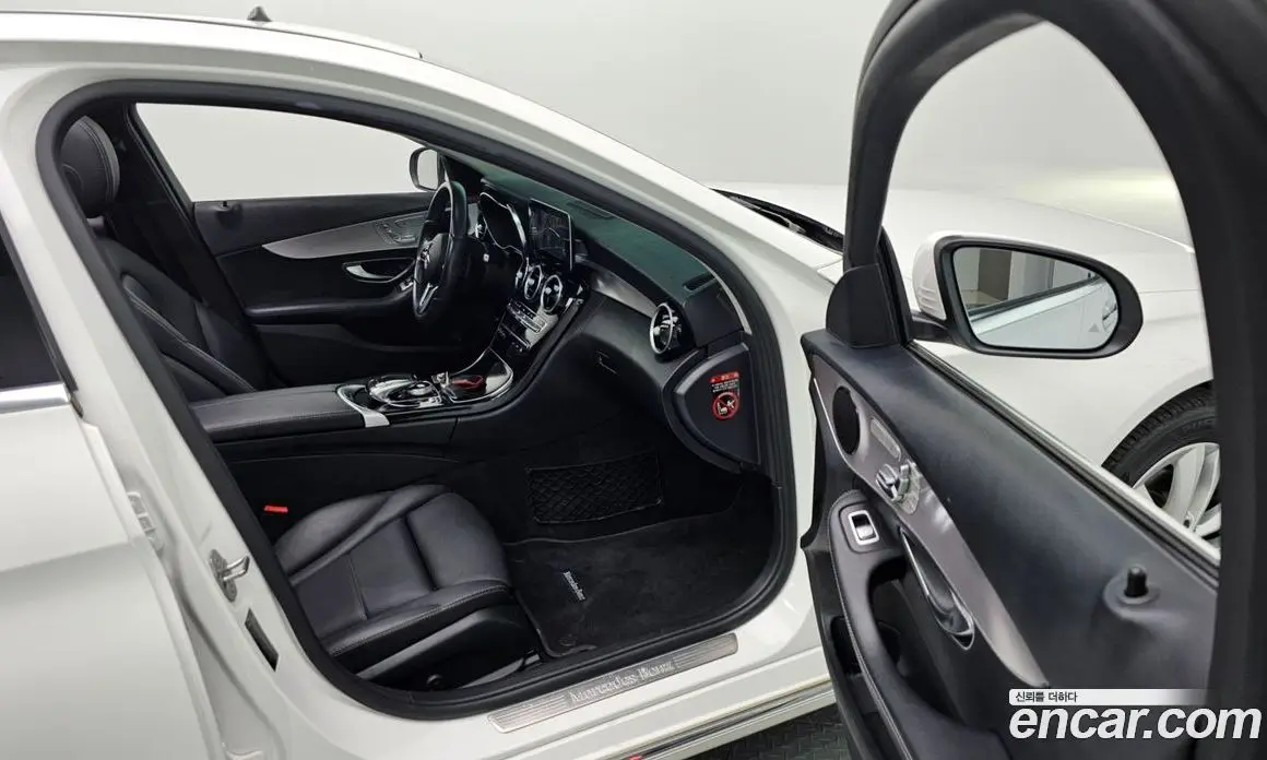 Mercedes-Benz C-Class 2020 2.0 автомат (гидро), фото 16