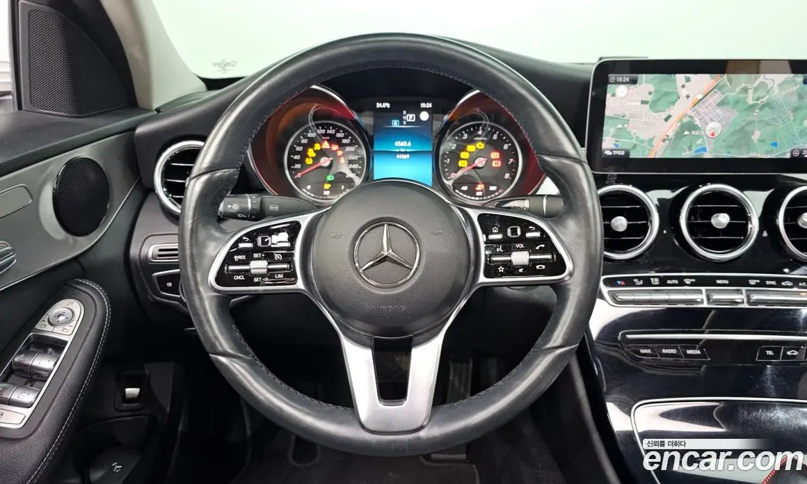 Mercedes-Benz C-Class 2020 2.0 автомат (гидро), фото 20