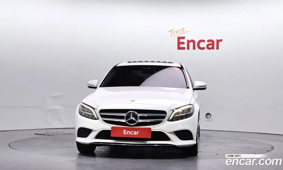 Mercedes-Benz C-Class 2020 2.0 автомат (гидро), фото 3