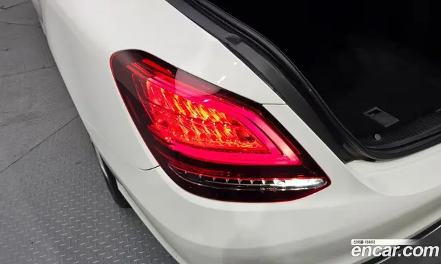 Mercedes-Benz C-Class 2020 2.0 автомат (гидро), миниатюра 9