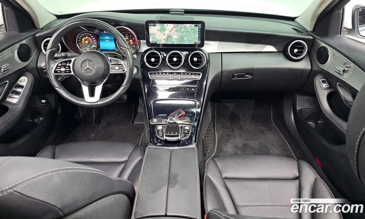 Mercedes-Benz C-Class 2020 2.0 автомат (гидро), фото 10