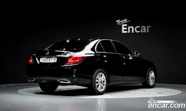Mercedes-Benz C-Class 2020 2.0 автомат (гидро), миниатюра 2 Mercedes-Benz C-Class 2020 2.0 автомат (гидро), миниатюра 2