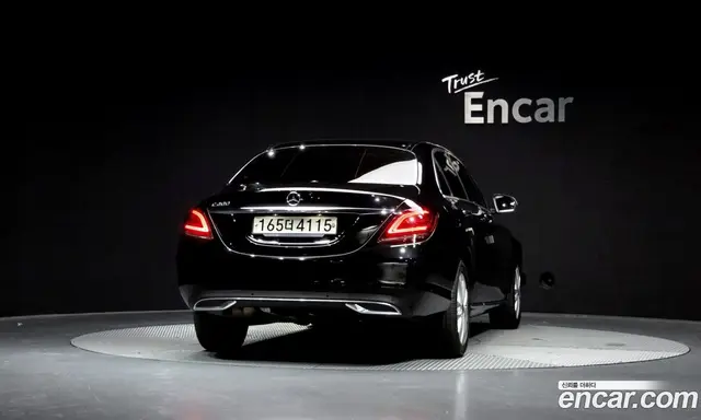 Mercedes-Benz C-Class 2020 2.0 автомат (гидро), миниатюра 4 Mercedes-Benz C-Class 2020 2.0 автомат (гидро), миниатюра 4