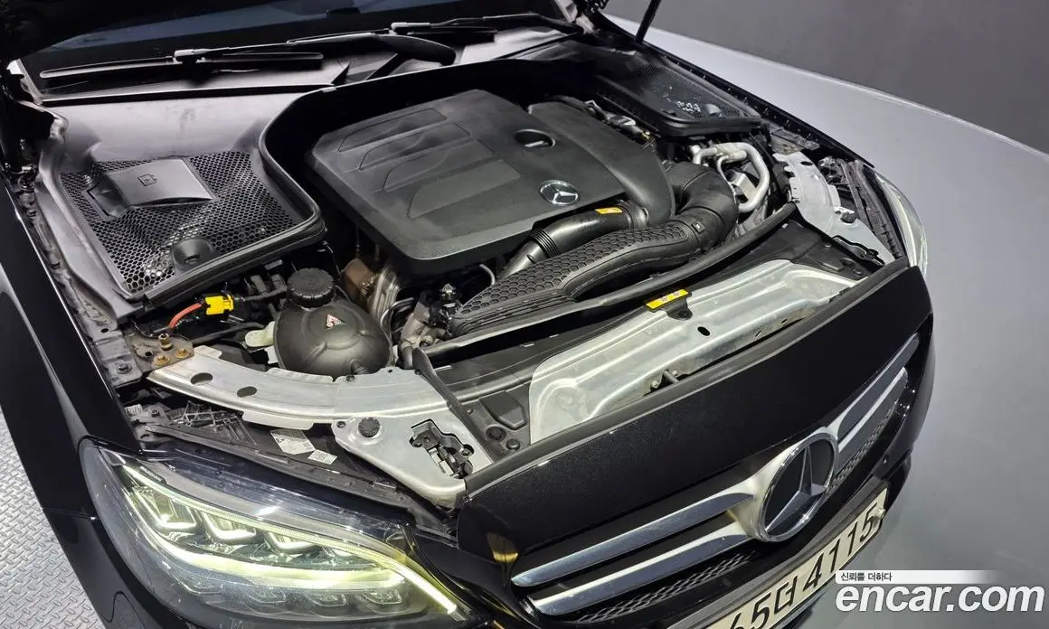 Mercedes-Benz C-Class 2020 2.0 автомат (гидро), фото 6 Mercedes-Benz C-Class 2020 2.0 автомат (гидро), фото 6